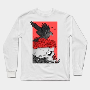 Memento Mori II Long Sleeve T-Shirt